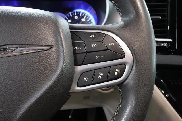used 2022 Chrysler Pacifica car, priced at $21,990