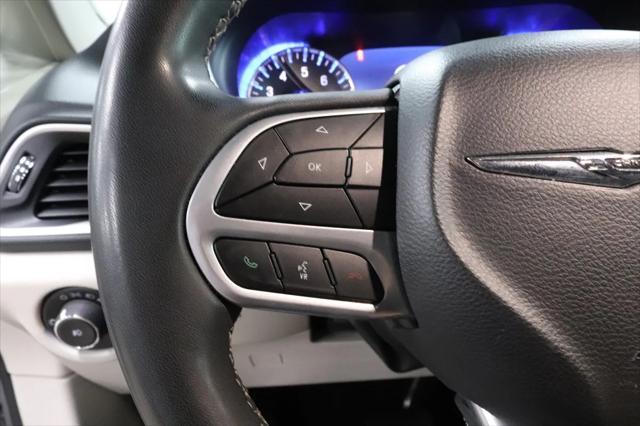 used 2022 Chrysler Pacifica car, priced at $21,990
