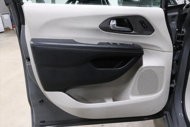 used 2022 Chrysler Pacifica car, priced at $21,990