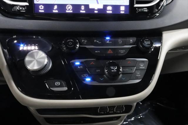 used 2022 Chrysler Pacifica car, priced at $21,990