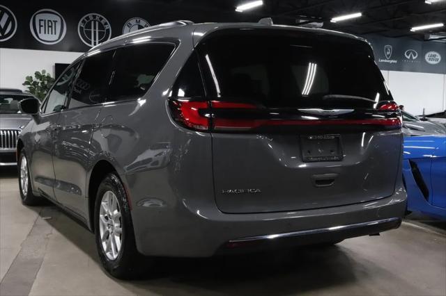 used 2022 Chrysler Pacifica car, priced at $21,990