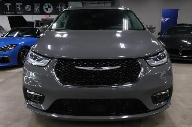used 2022 Chrysler Pacifica car, priced at $21,990