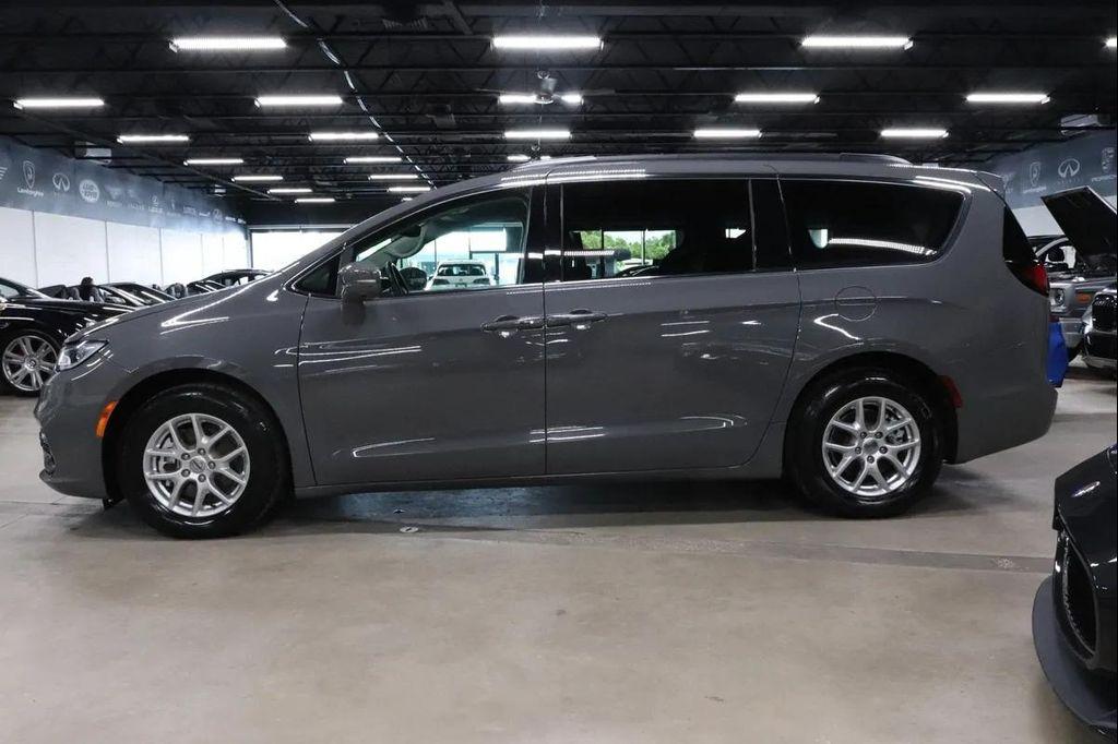 used 2022 Chrysler Pacifica car, priced at $20,490