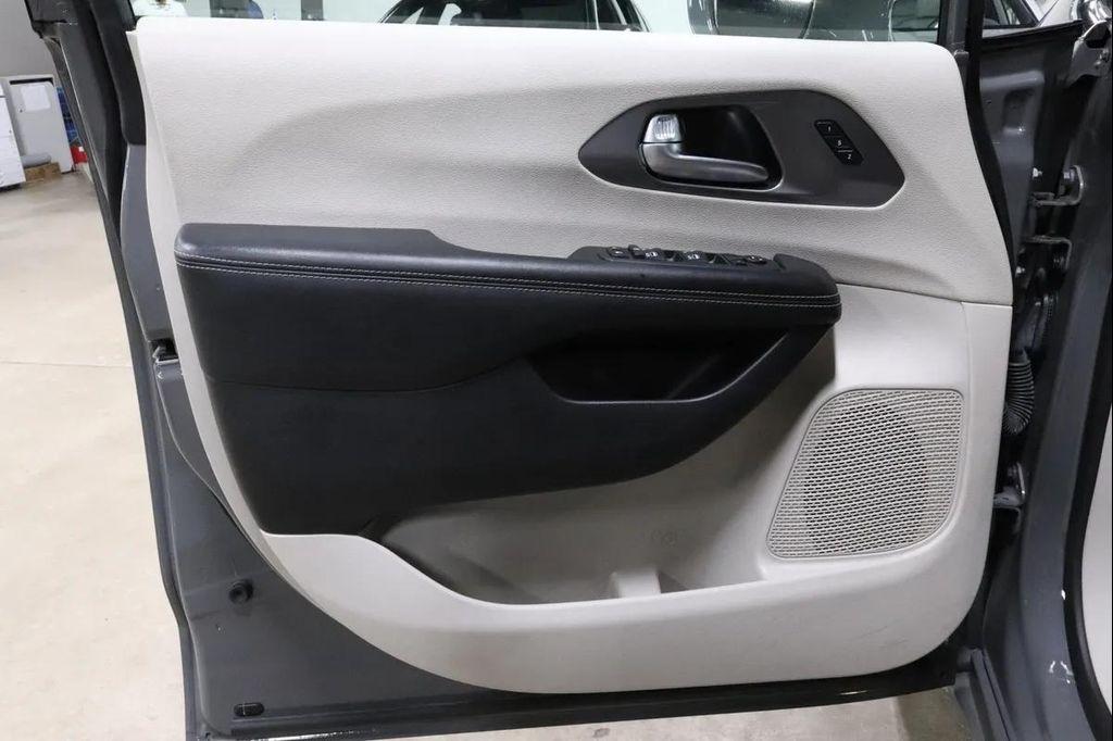 used 2022 Chrysler Pacifica car, priced at $20,490
