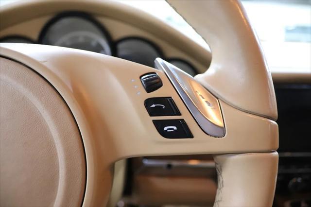 used 2010 Porsche Panamera car, priced at $18,990