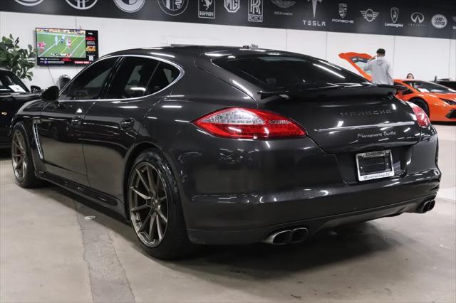 used 2010 Porsche Panamera car, priced at $18,990