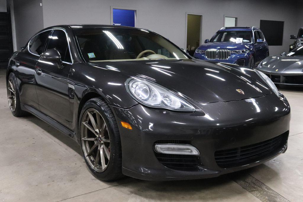 used 2010 Porsche Panamera car, priced at $16,990