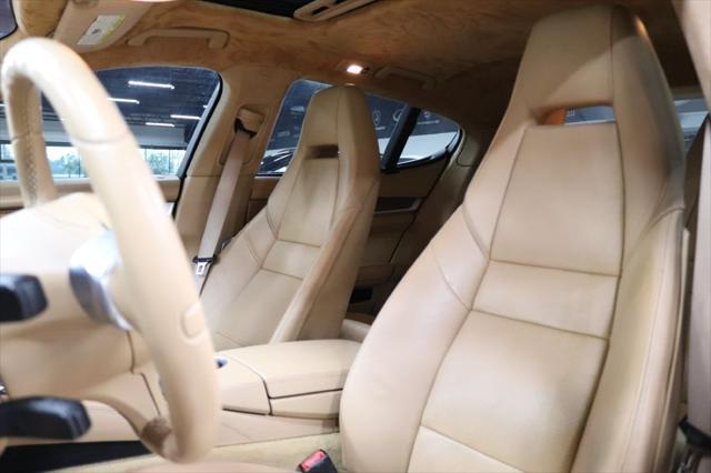used 2010 Porsche Panamera car, priced at $21,990