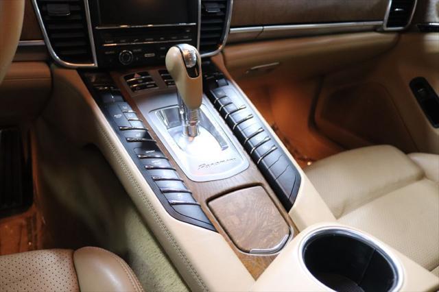 used 2010 Porsche Panamera car, priced at $21,990