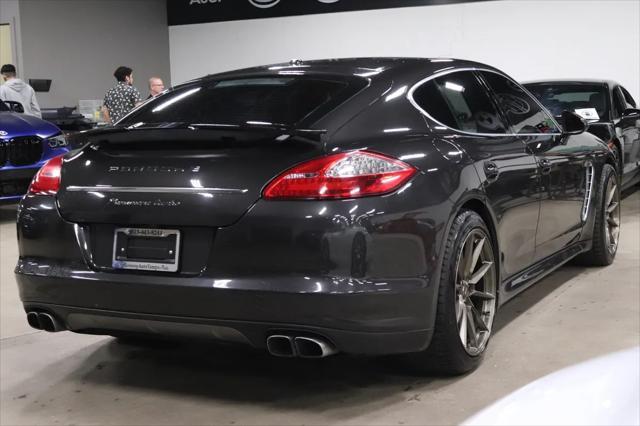 used 2010 Porsche Panamera car, priced at $18,990