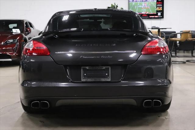 used 2010 Porsche Panamera car, priced at $18,990