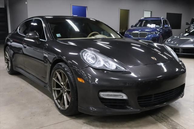 used 2010 Porsche Panamera car, priced at $18,990