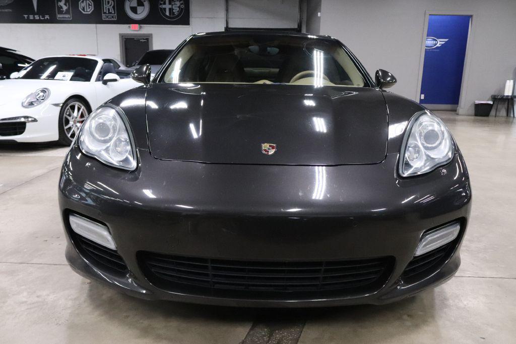 used 2010 Porsche Panamera car, priced at $16,990