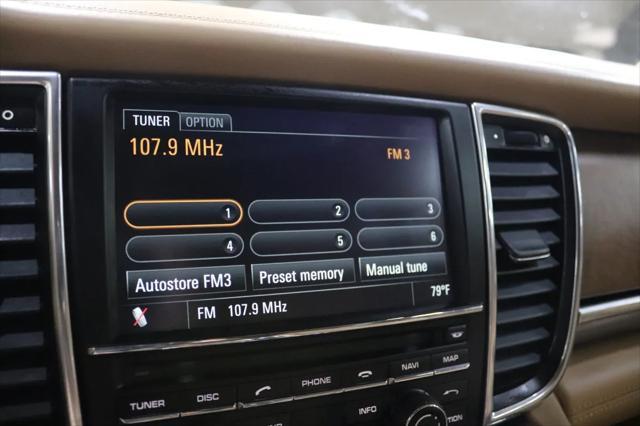 used 2010 Porsche Panamera car, priced at $18,990