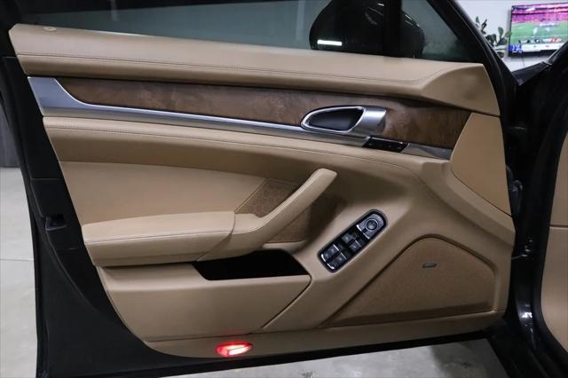 used 2010 Porsche Panamera car, priced at $18,990