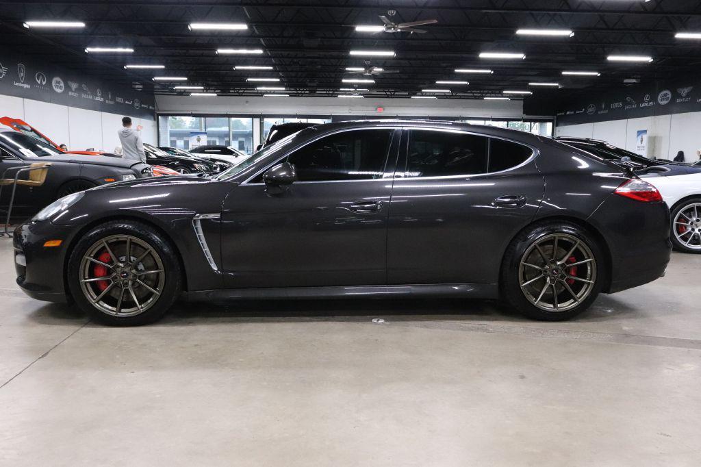 used 2010 Porsche Panamera car, priced at $16,990