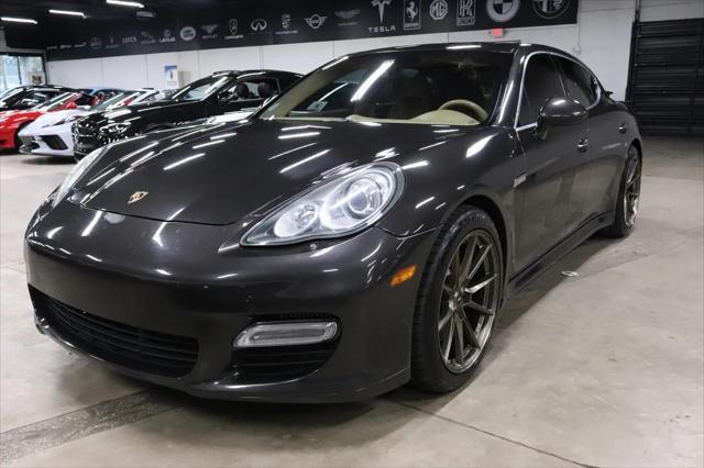 used 2010 Porsche Panamera car, priced at $19,790