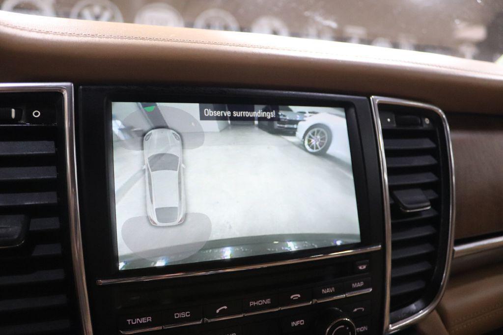 used 2010 Porsche Panamera car, priced at $16,990