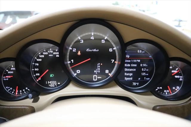 used 2010 Porsche Panamera car, priced at $18,990
