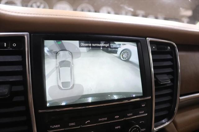 used 2010 Porsche Panamera car, priced at $18,990