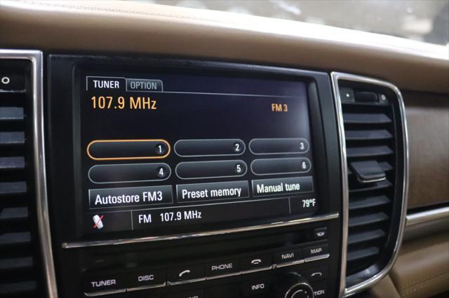 used 2010 Porsche Panamera car, priced at $21,990
