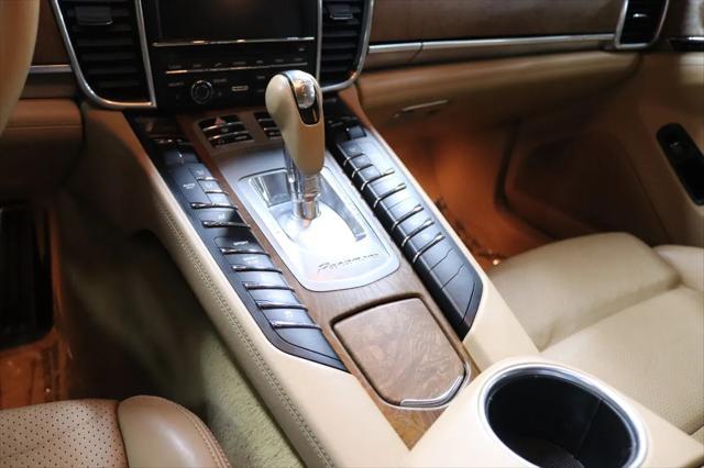 used 2010 Porsche Panamera car, priced at $18,990