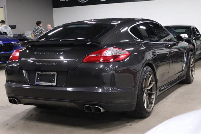 used 2010 Porsche Panamera car, priced at $21,990