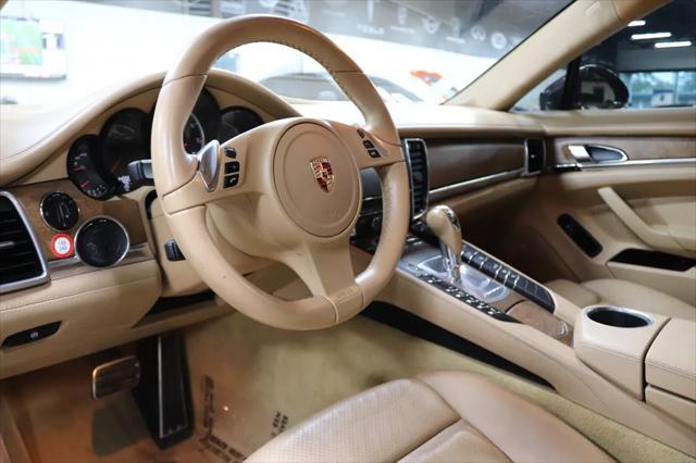 used 2010 Porsche Panamera car, priced at $18,990