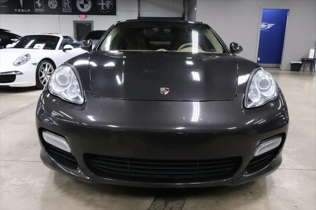 used 2010 Porsche Panamera car, priced at $18,990