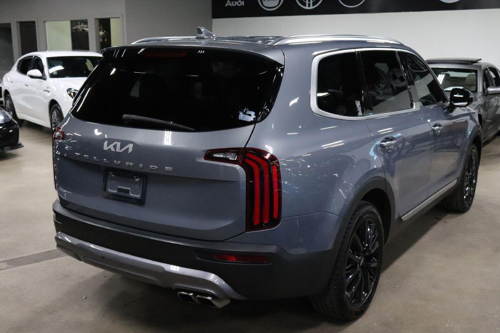 used 2022 Kia Telluride car, priced at $22,990