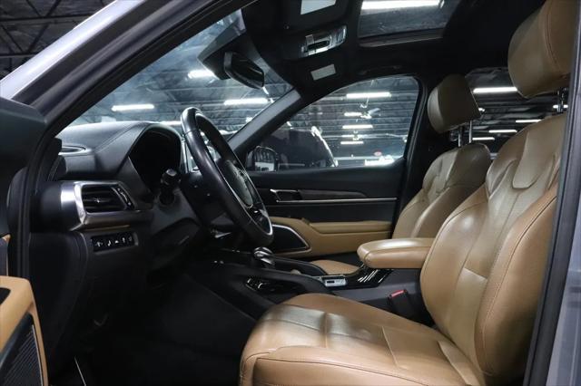 used 2022 Kia Telluride car, priced at $26,990