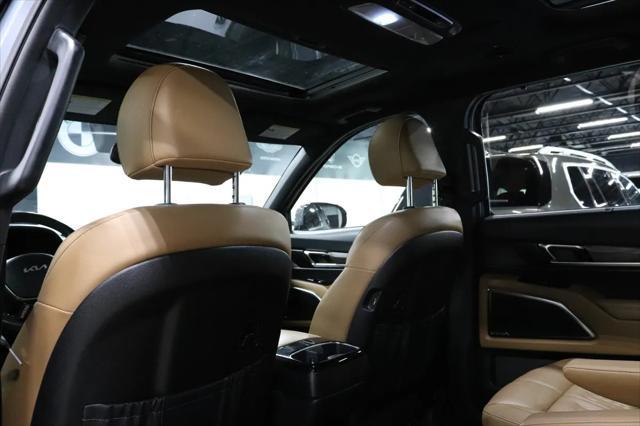 used 2022 Kia Telluride car, priced at $26,990