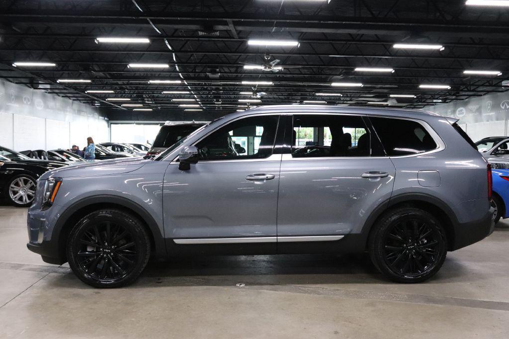used 2022 Kia Telluride car, priced at $22,990