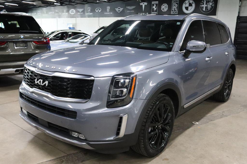 used 2022 Kia Telluride car, priced at $22,990