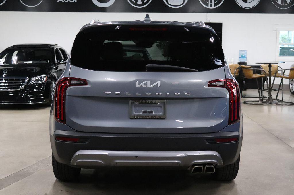 used 2022 Kia Telluride car, priced at $22,990