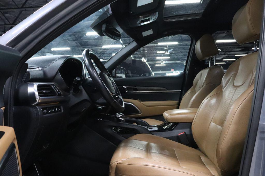 used 2022 Kia Telluride car, priced at $22,990