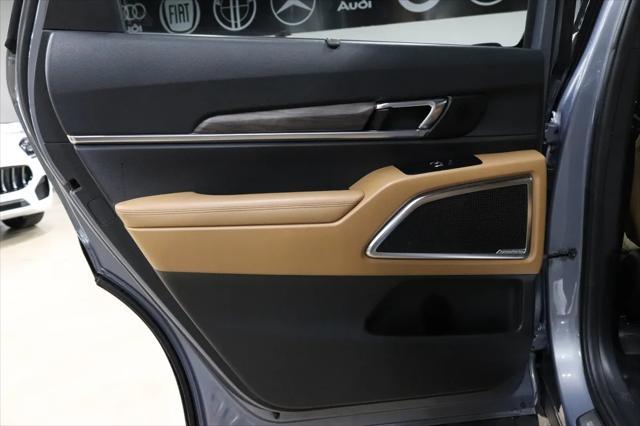 used 2022 Kia Telluride car, priced at $26,990