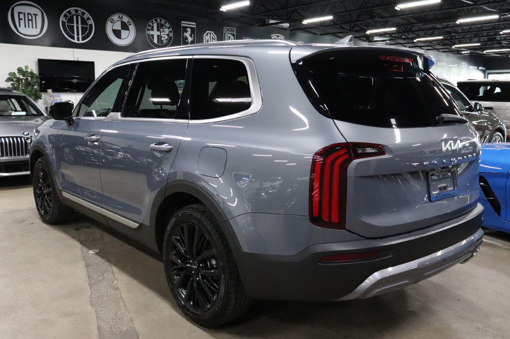 used 2022 Kia Telluride car, priced at $22,990