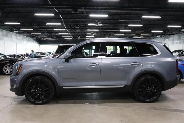 used 2022 Kia Telluride car, priced at $26,990