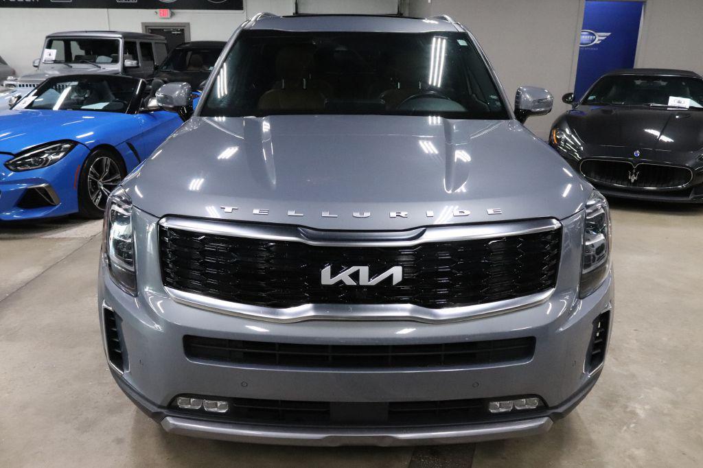 used 2022 Kia Telluride car, priced at $22,990