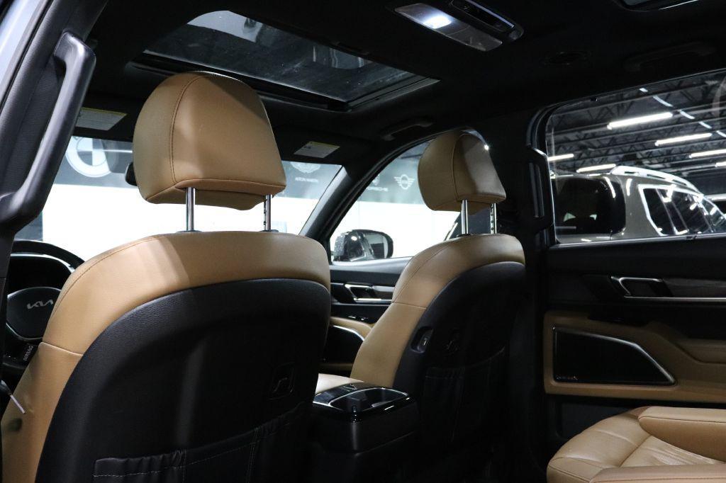 used 2022 Kia Telluride car, priced at $22,990