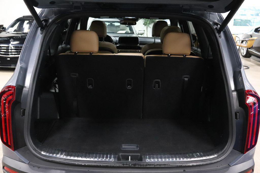 used 2022 Kia Telluride car, priced at $22,990