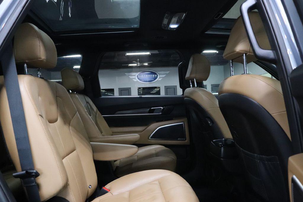 used 2022 Kia Telluride car, priced at $22,990