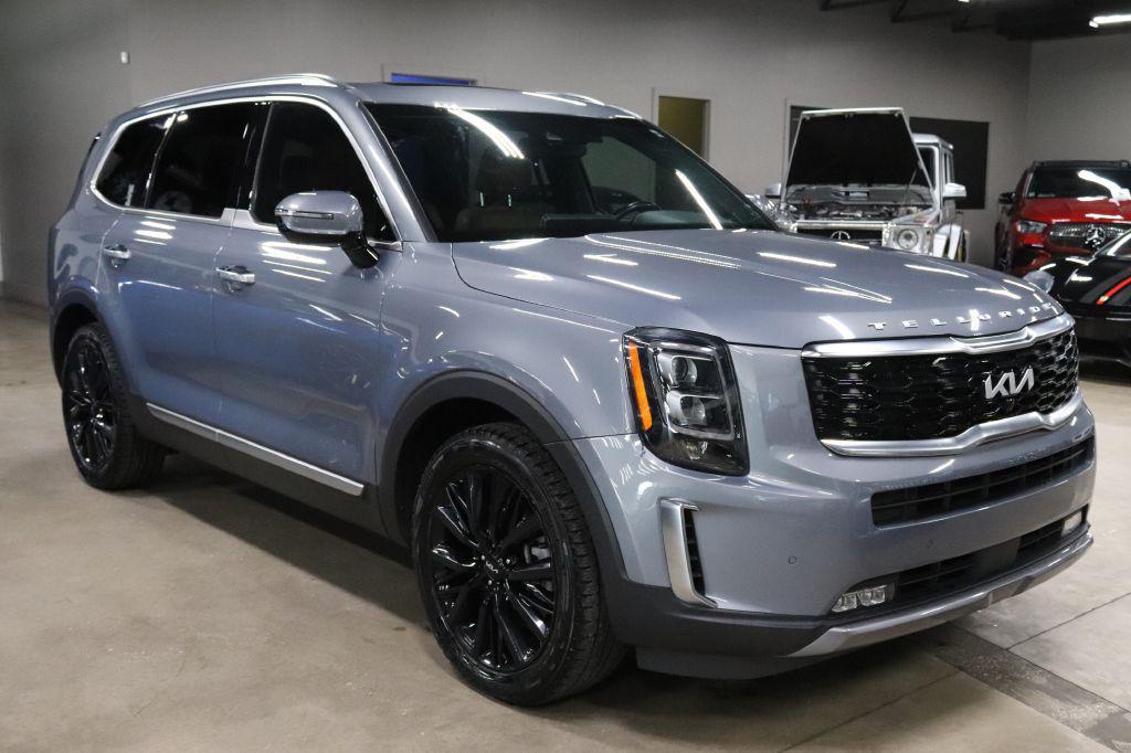 used 2022 Kia Telluride car, priced at $22,990