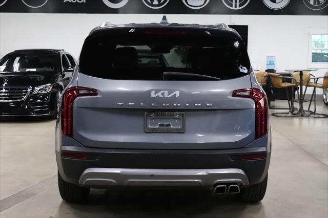 used 2022 Kia Telluride car, priced at $26,990