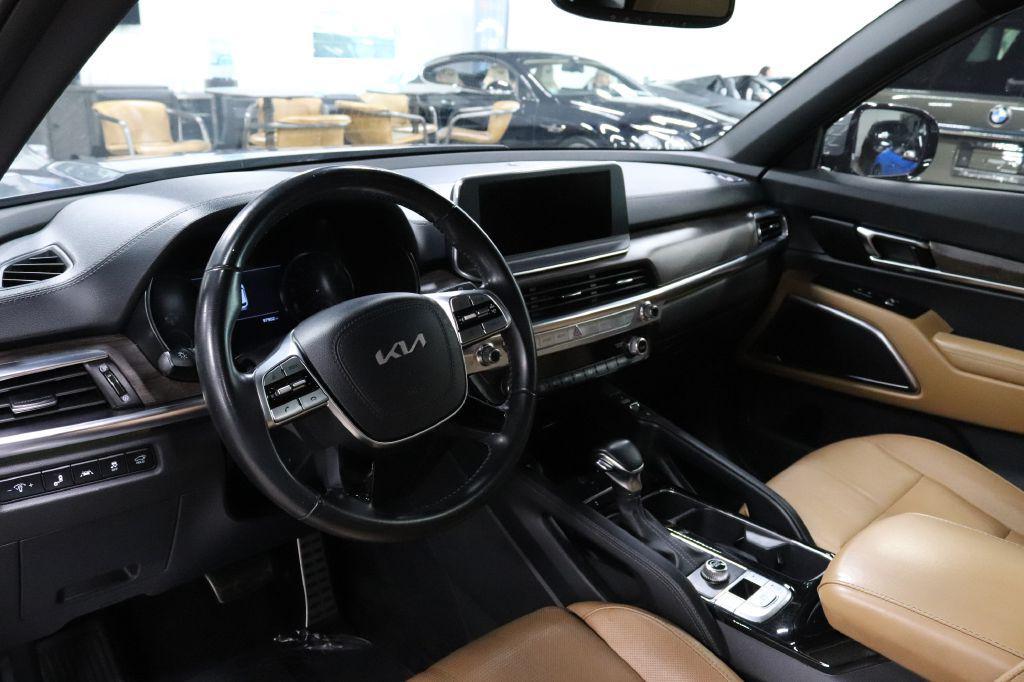 used 2022 Kia Telluride car, priced at $22,990