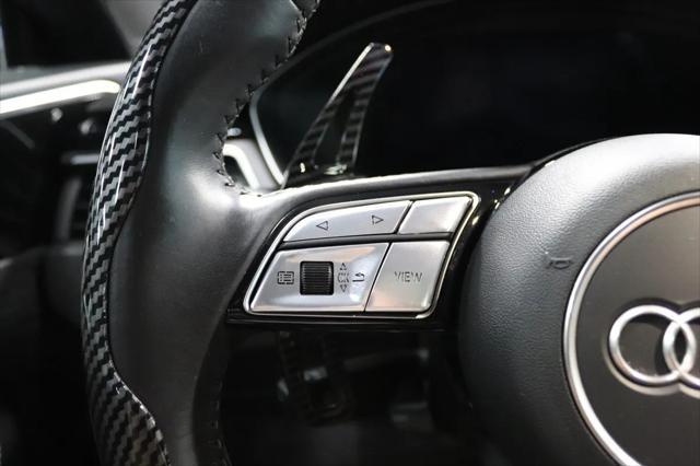 used 2020 Audi A5 Sportback car, priced at $25,990