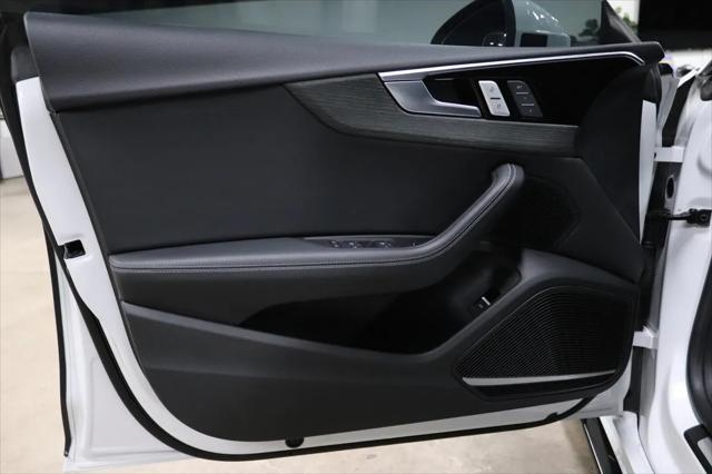 used 2020 Audi A5 Sportback car, priced at $25,990