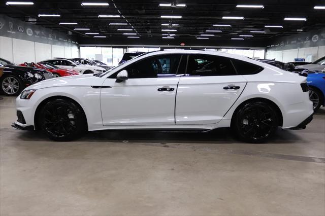 used 2020 Audi A5 Sportback car, priced at $25,990