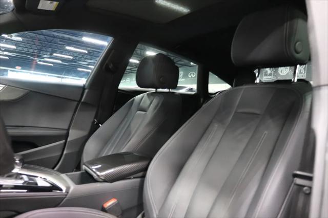 used 2020 Audi A5 Sportback car, priced at $25,990